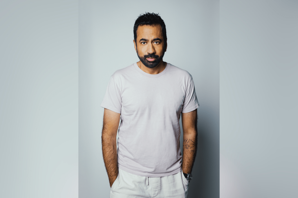 Kal Penn wants to know why history keeps repeating in new podcast