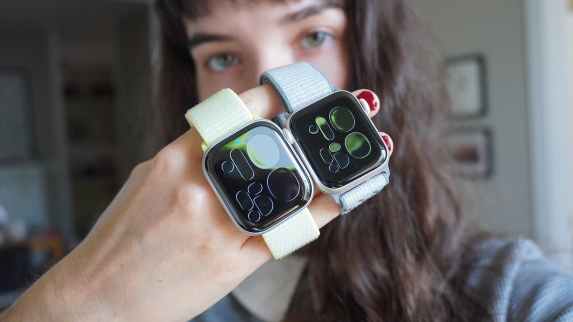 Apple Watch SE 3 vs. Watch SE 2: I compared both models, and there's a ...