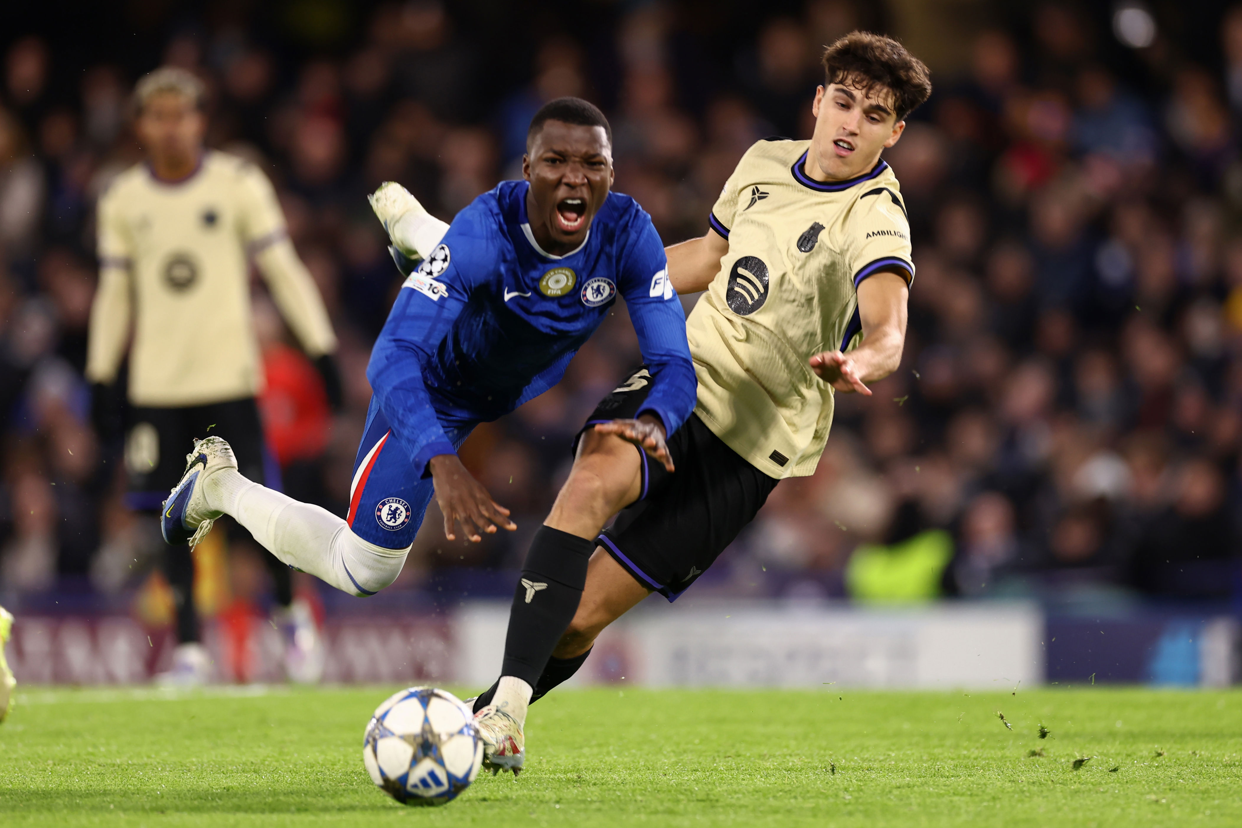 «Una locura total»: la trampa del fuera de juego de Hansi Flick en el Barcelona, ​​criticada tras la derrota ante el Chelsea