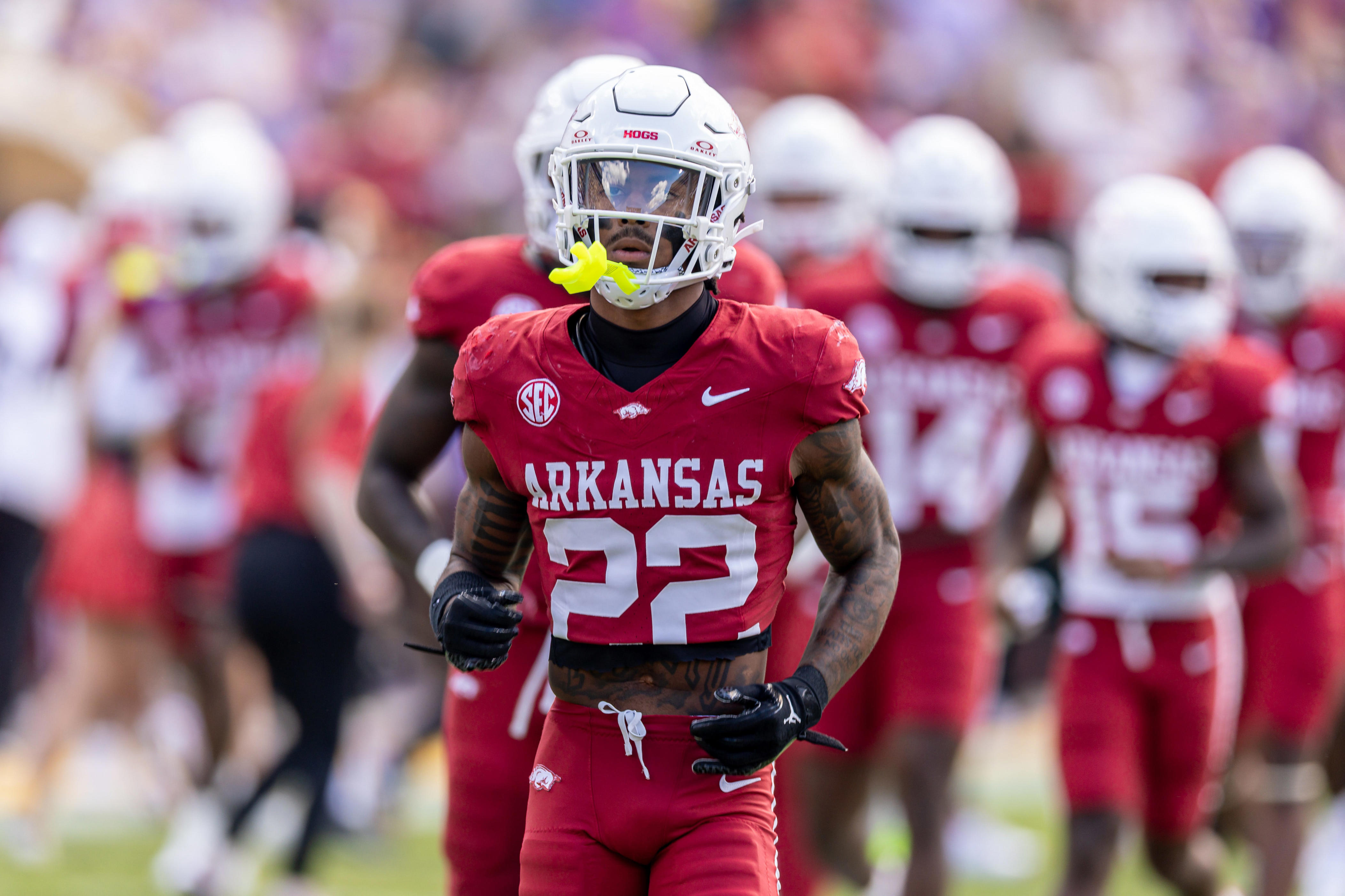 When is Arkansas vs Missouri? Time, date, TV, prediction for Week 14 game