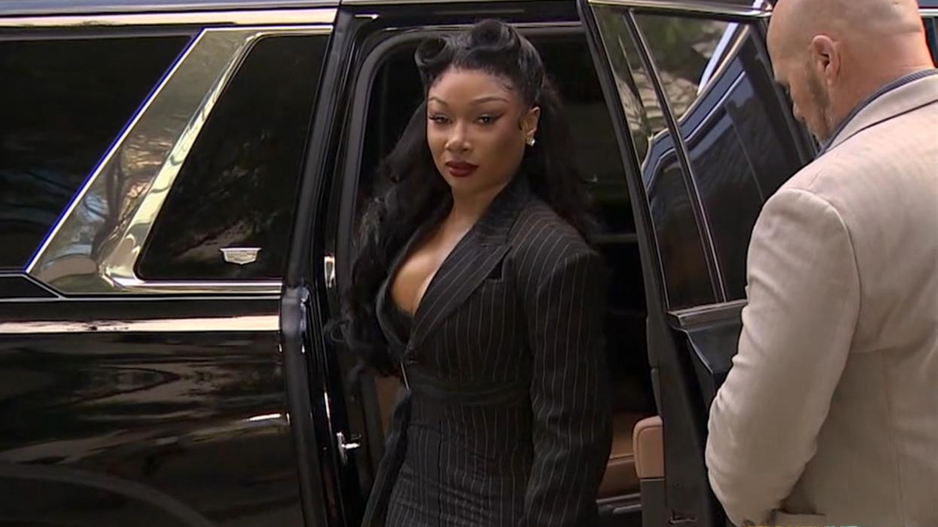 Megan Thee Stallion back in court in latest legal battle tied to Tory