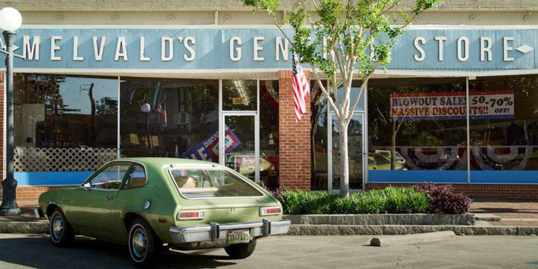 How 'Stranger Things' turned a small Southern town's fortunes around