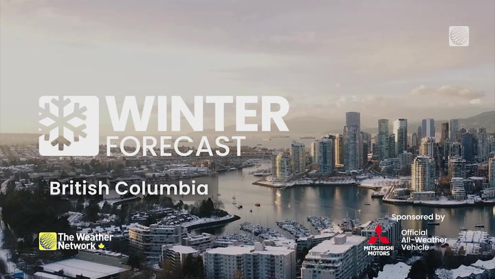 B.C.'s 2026 Winter Forecast: Arctic outbreak could sink West Coast ...