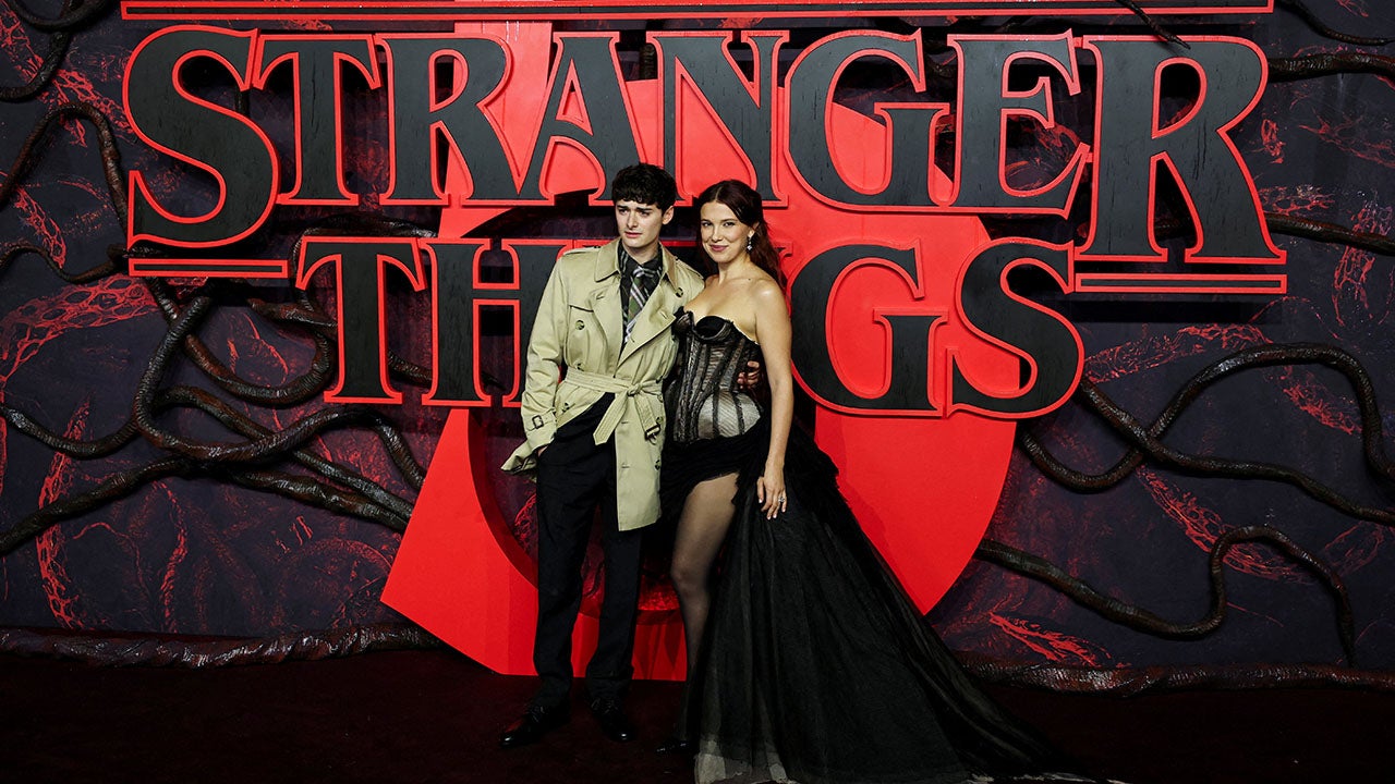 Netflix's ‘Stranger Things' launches biggest consumer products program yet