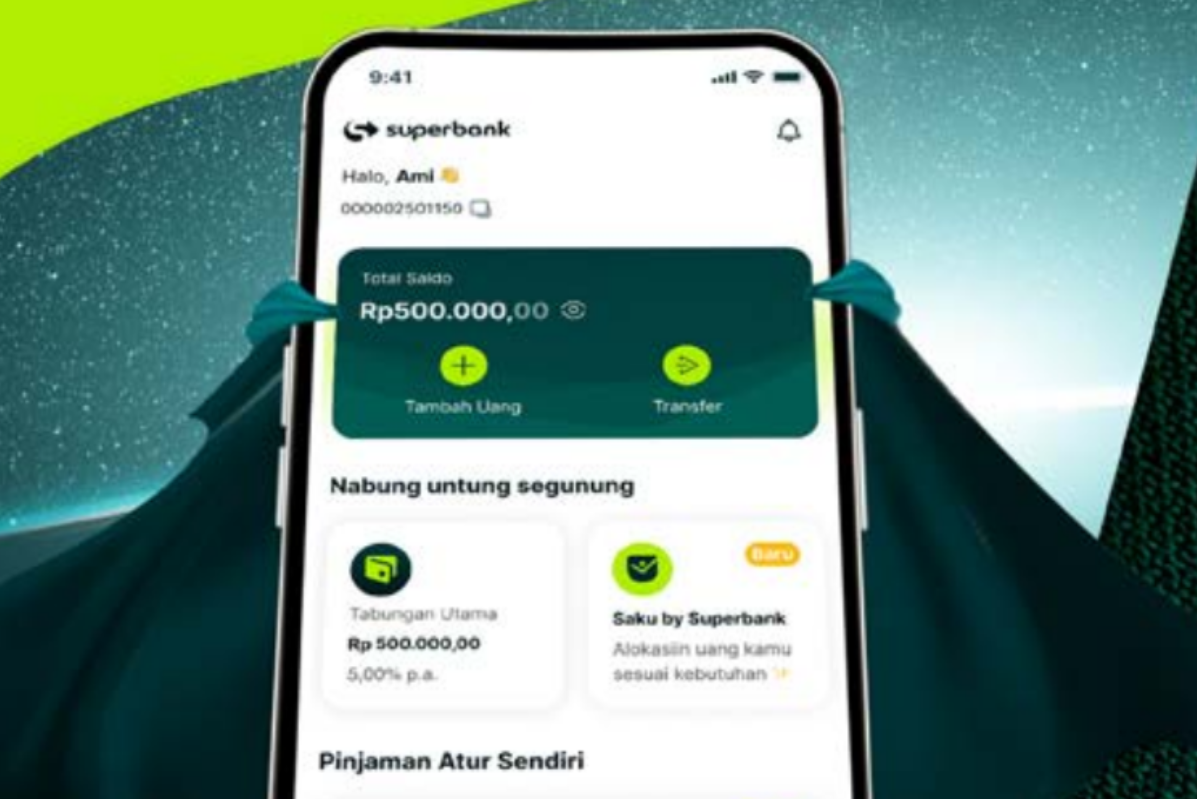 EMTK tambah kepemilikan saham di SUPA, harga berapa?