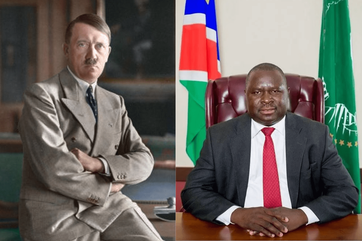 Man Named Adolf Hitler Poised for Second Election Victory in Namibia ...