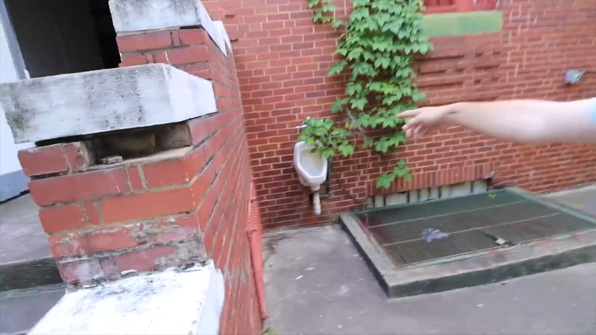 This Insane Prison Was Left Behind… But Something Still Moves Inside
