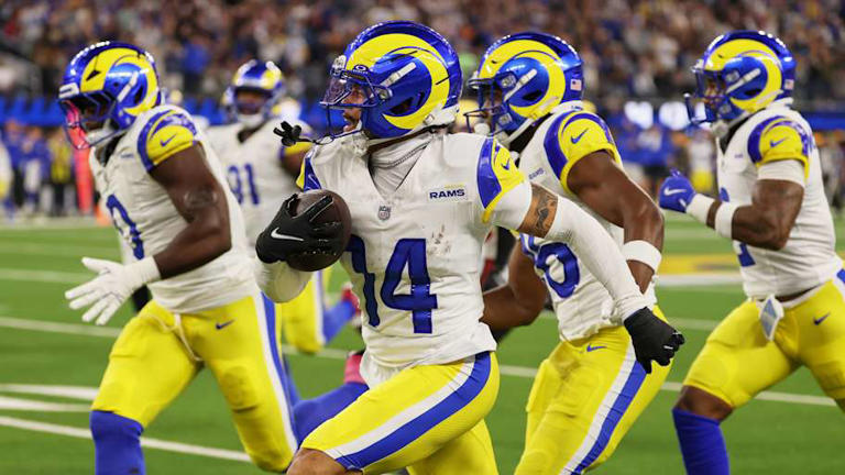 Rams vs. Panthers: Players to Watch in Key Road Game