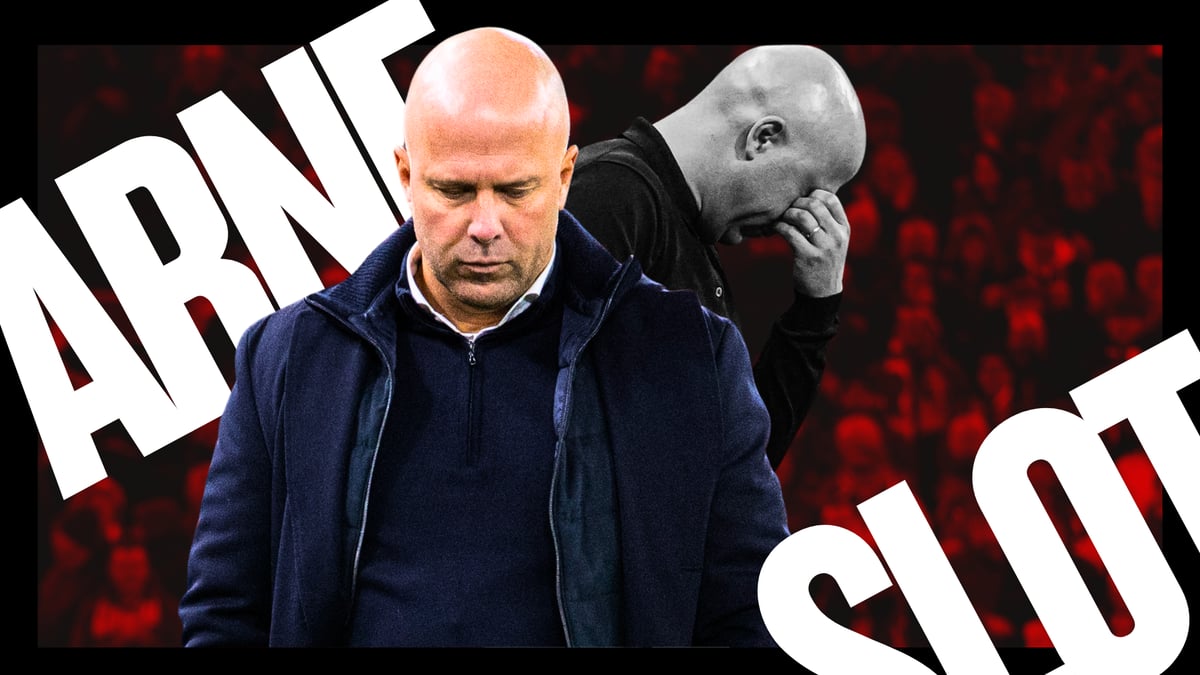 Arne Slot must axe 'poor' Liverpool star, he is finished at Anfield