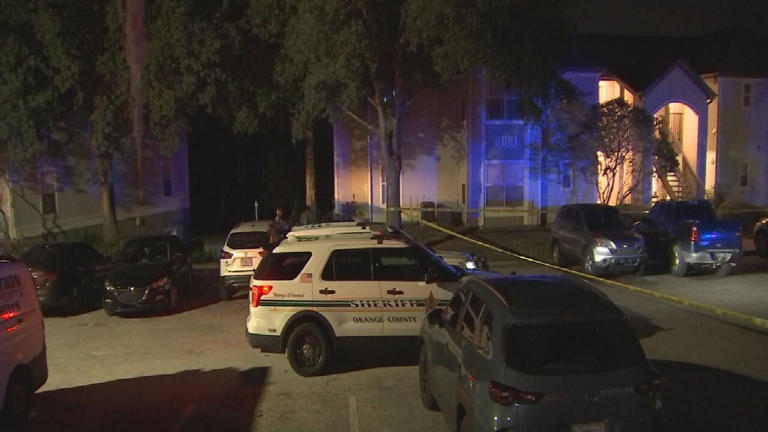 Man, 18, shot to death in Orange County