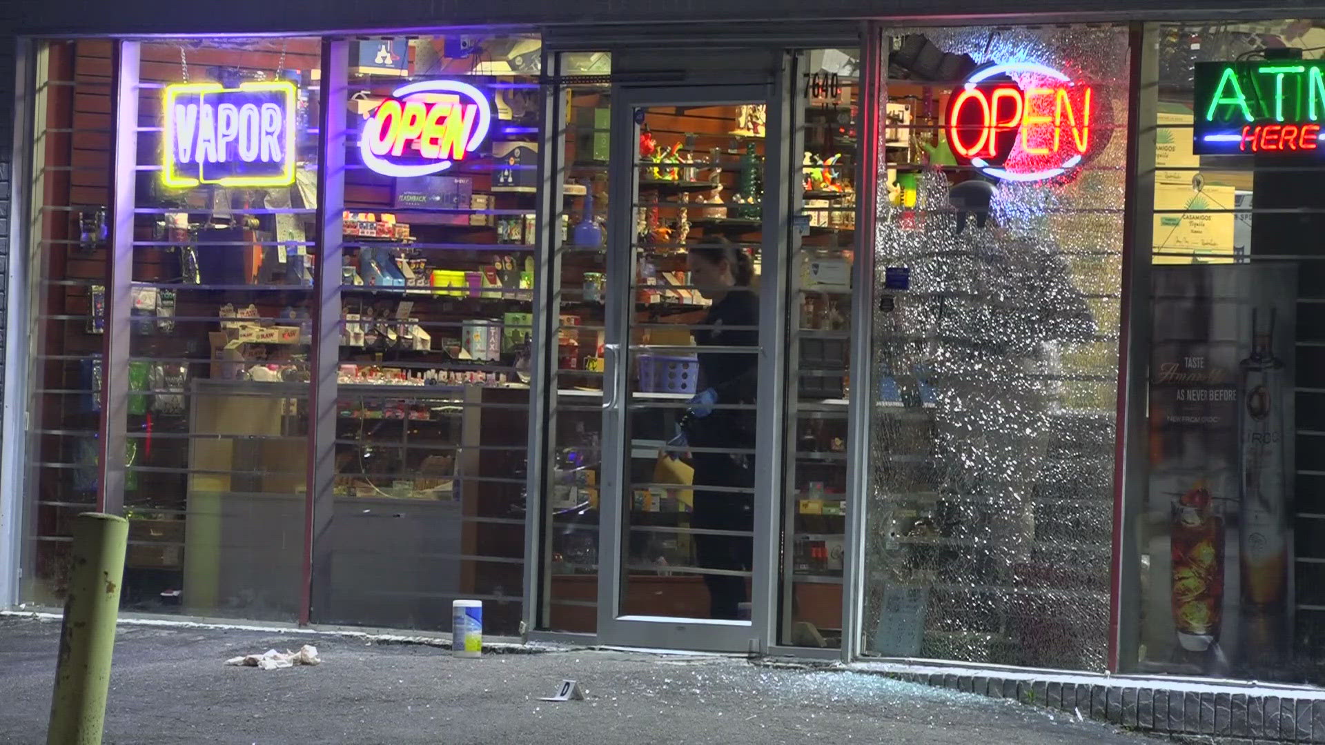JSO: Argument between man, liquor store employee ends in shooting at ...
