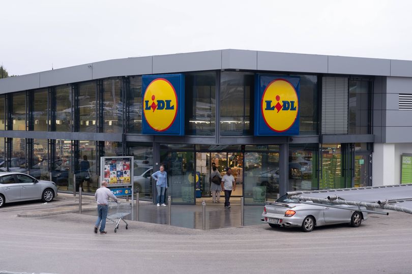 Everything coming to Lidl's middle aisle this week from Christmas ...