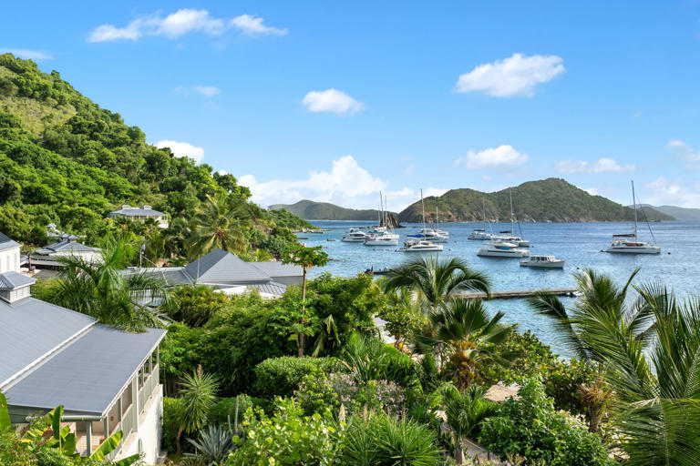 The British Virgin Islands: Explore The Sailing Capital Of The Caribbean