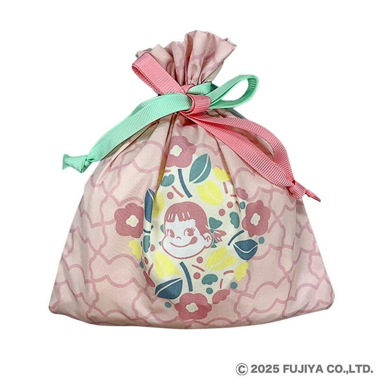 新品タグ付き★FEILERペコちゃん巾着&ハンカチ FEILER MAGAZINE 詳細 | フェイラー(FEILER)オフィシャルブランドサイト