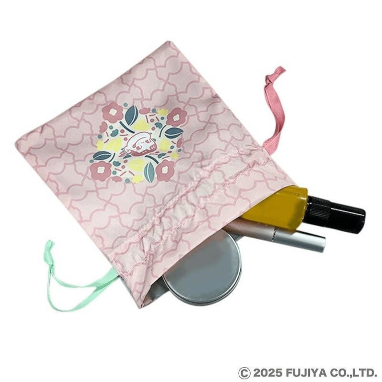 新品タグ付き★FEILERペコちゃん巾着&ハンカチ FEILER MAGAZINE 詳細 | フェイラー(FEILER)オフィシャルブランドサイト