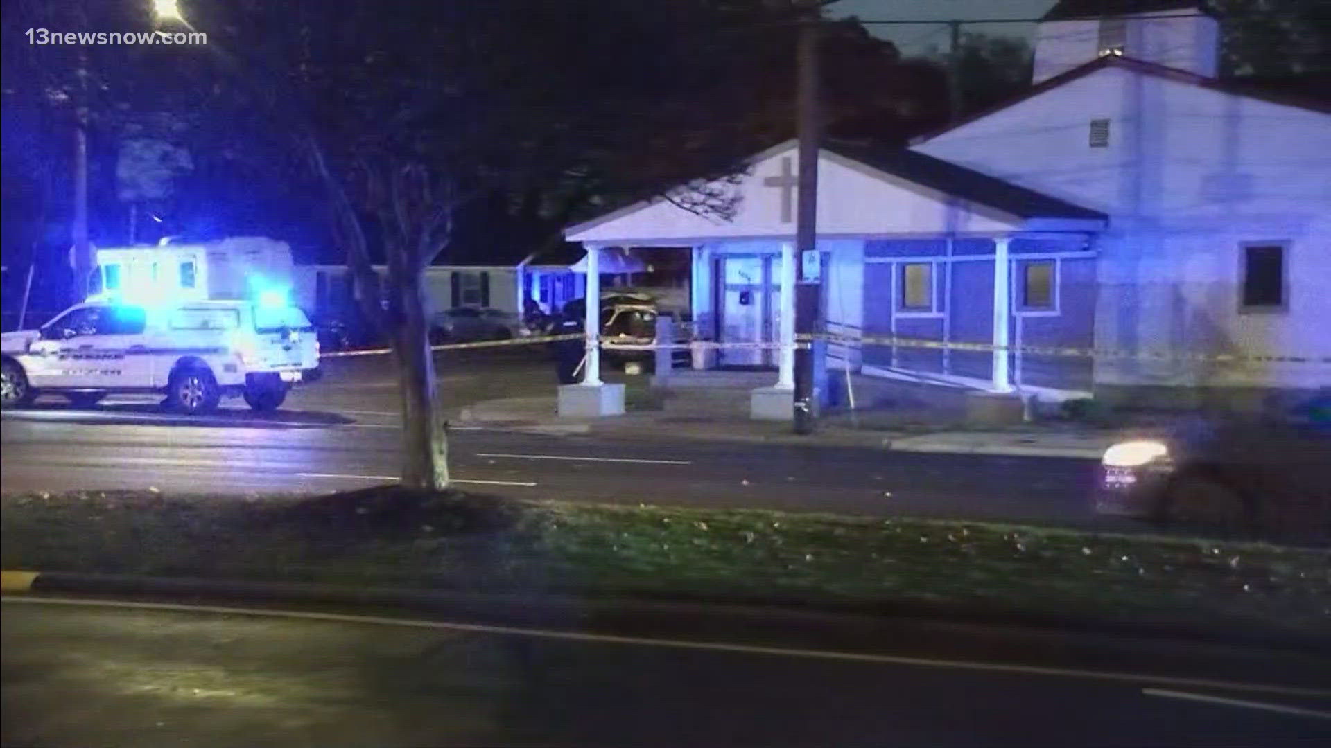 Newport News police investigating after woman found dead on Jefferson ...