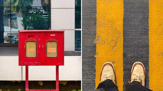 iQOO 15 ultra-wide camera sample