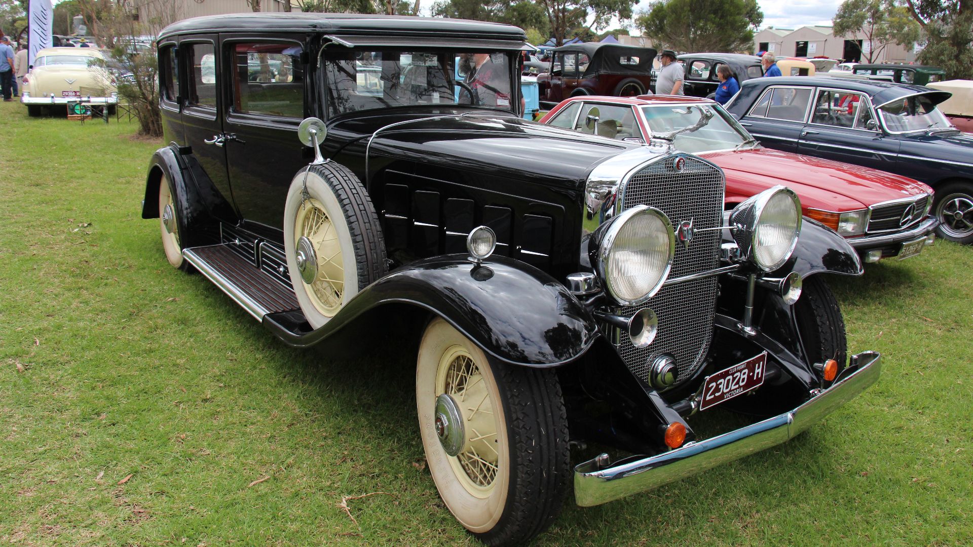 The Car That Each American President Drove Says A Lot About Them