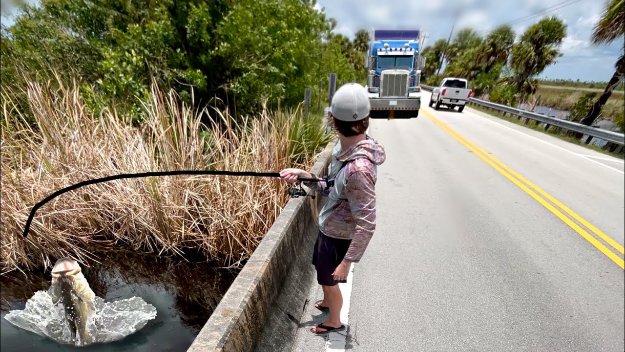 How bad things get in Florida's sketchiest canal