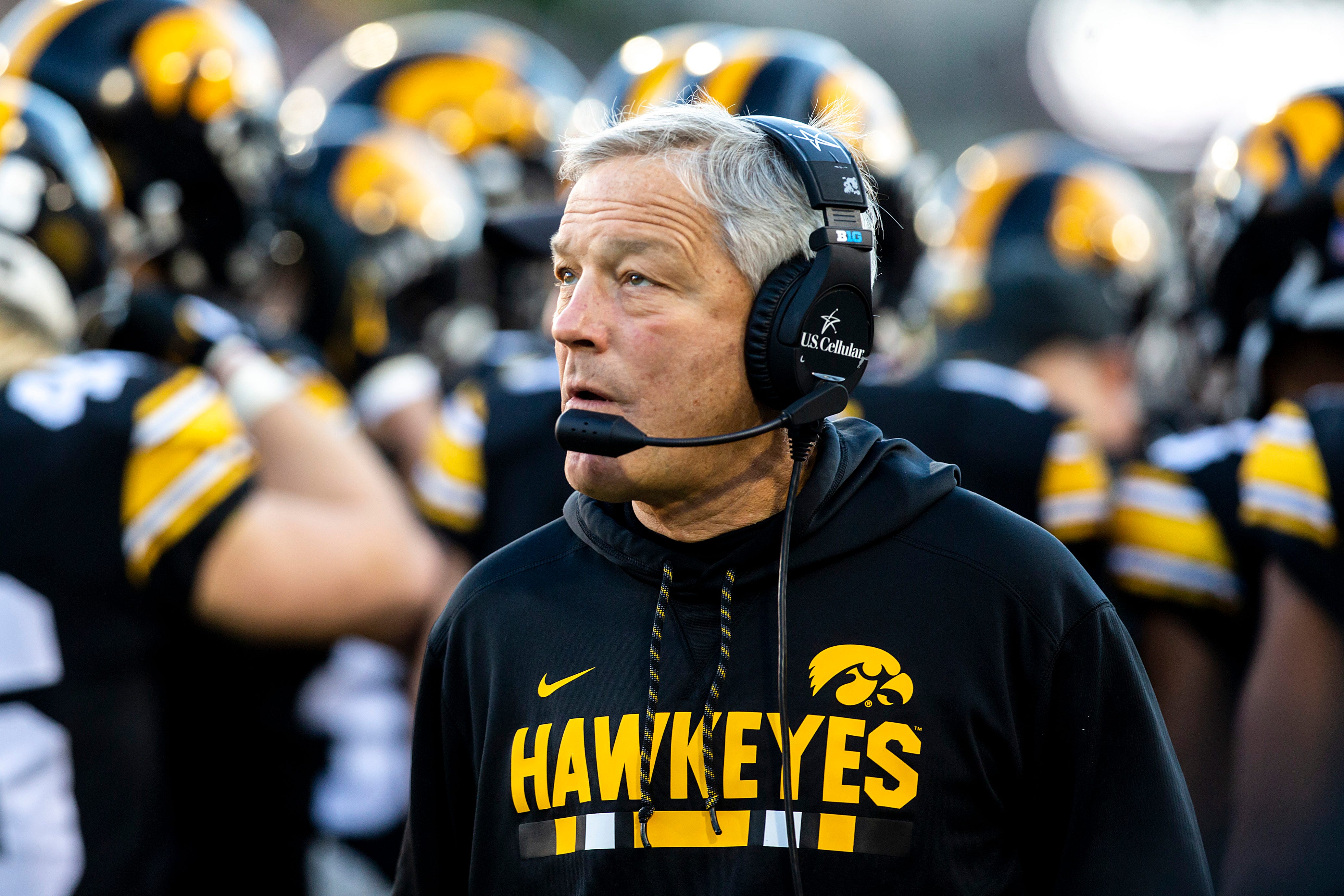 Iowa football forced to vacate wins for transfer portal tampering<br>