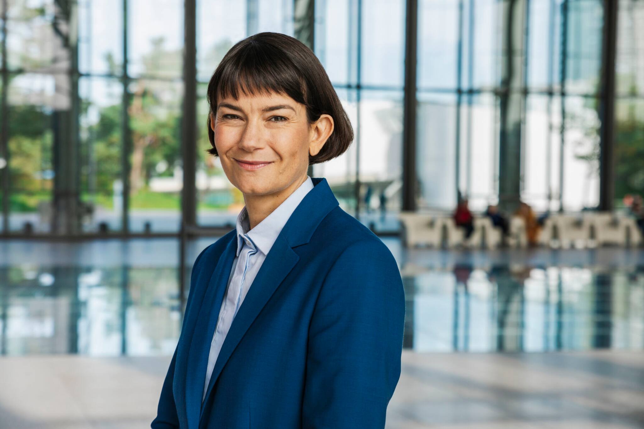 Edith Gerhardt ist die neue Chefin der Autostadt
