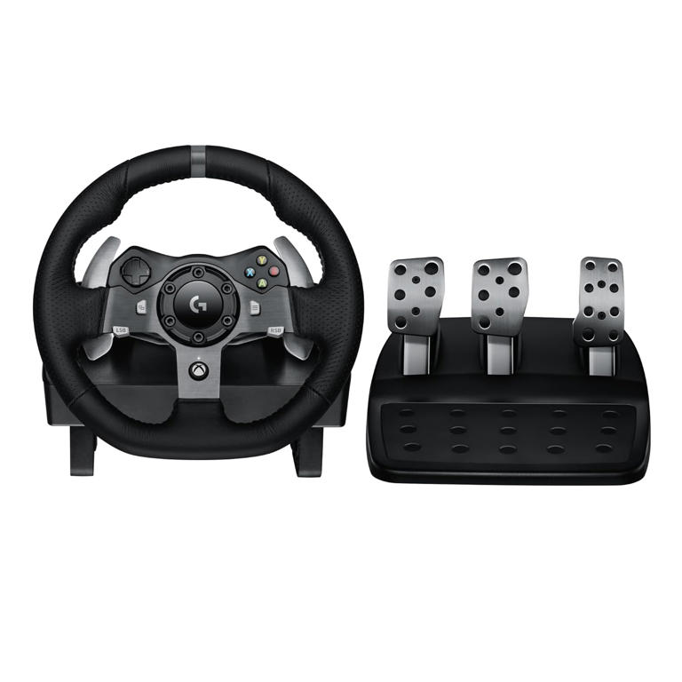 Logitech’s G920 racing wheel is a Black Friday steal for anyone ready ...