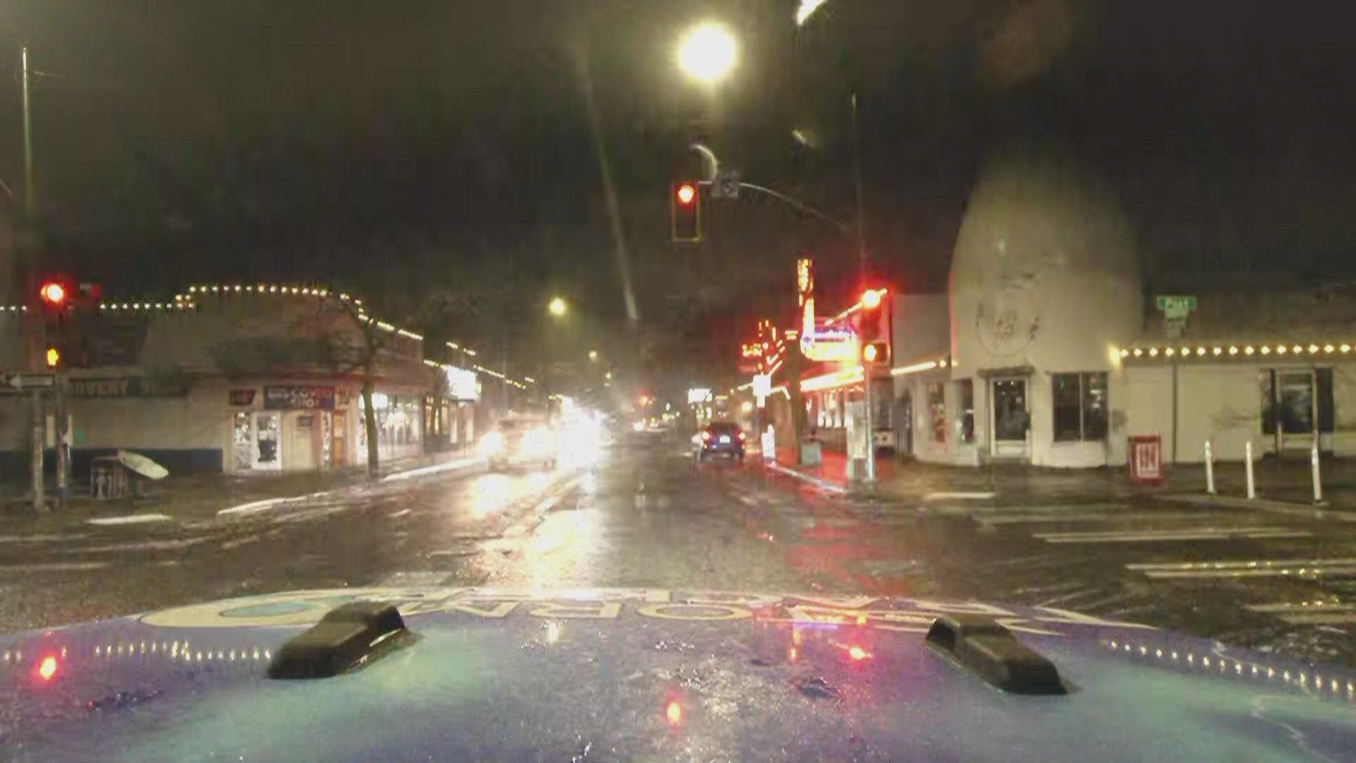 Tracking the latest road conditions after the Inland Northwest's first ...