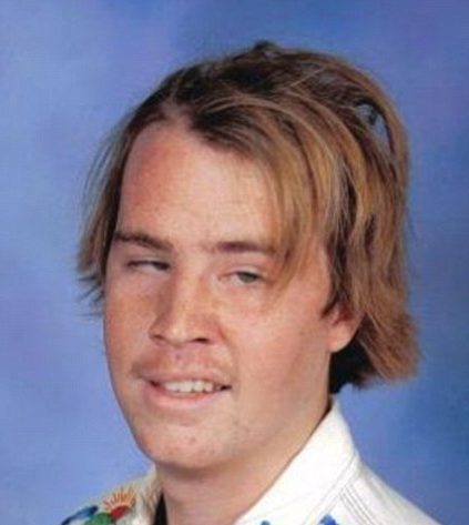 The Most Cringe-Worthy Yearbook Photos