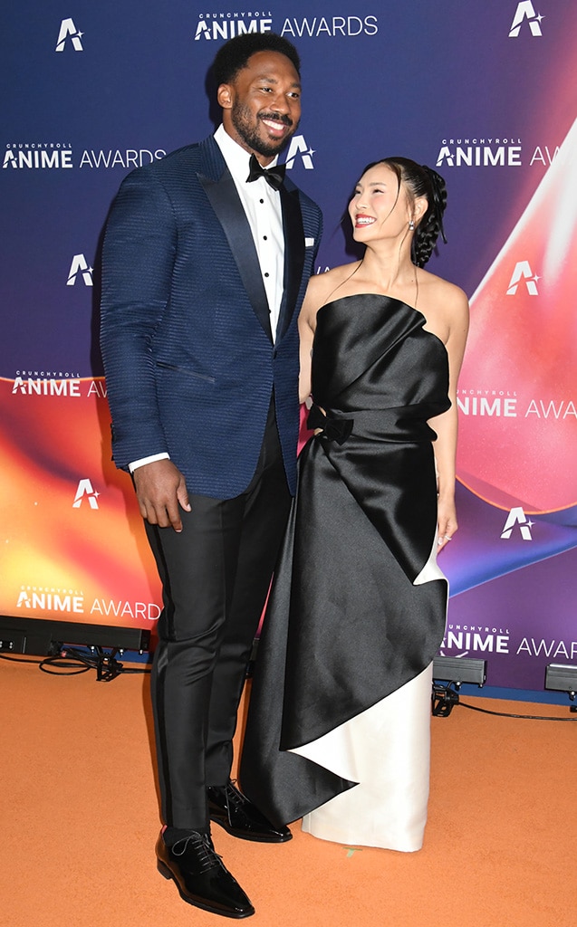 Olympian Chloe Kim, NFL Star Myles Garrett Confirm Romance With a Kiss