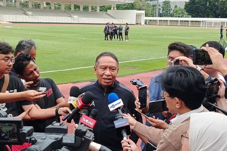 Indonesia Kehilangan Emas SEA Games, Zainudin Amali Beri Penjelasan Soal Target