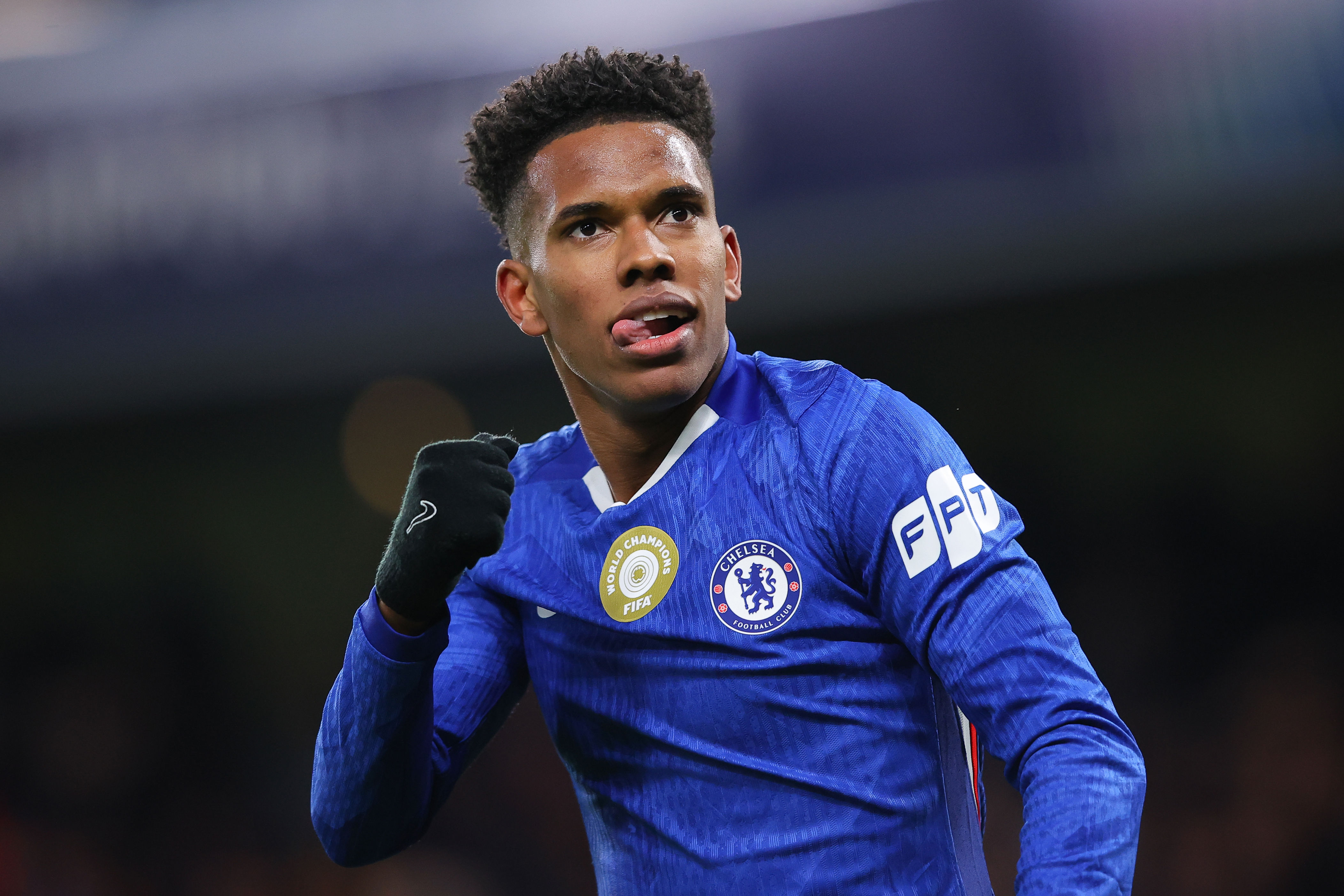 Estevao’s agent says he is happy at Chelsea but still has ‘special ...