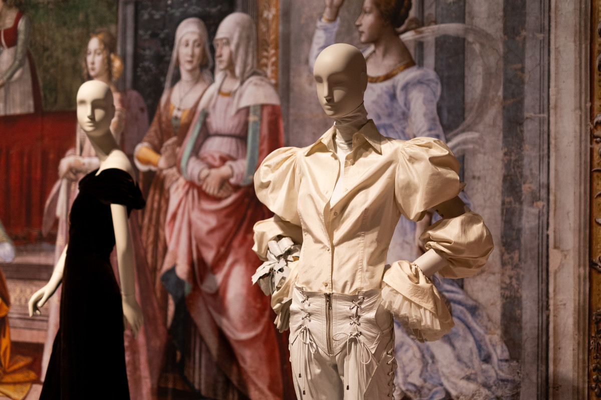 The Cleveland Museum of Art's 'Renaissance to Runway' Exhibit Puts ...