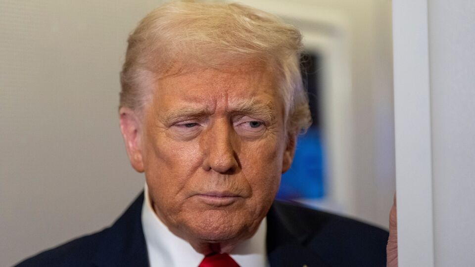 'Never worked so hard in my life' Donald Trump slams NYT reporter over