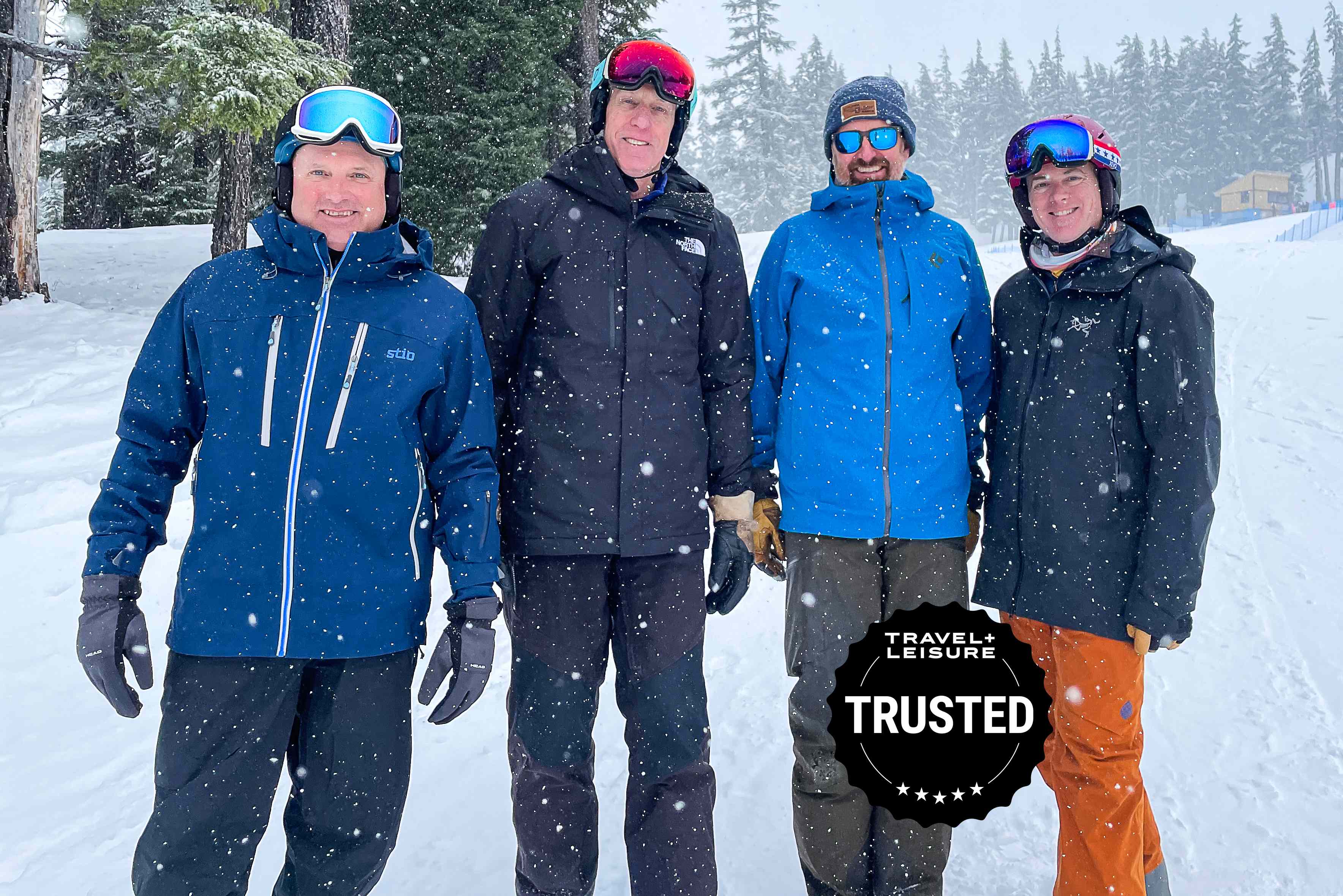 The 8 best ski jackets for men, all tested by professional ski coaches
