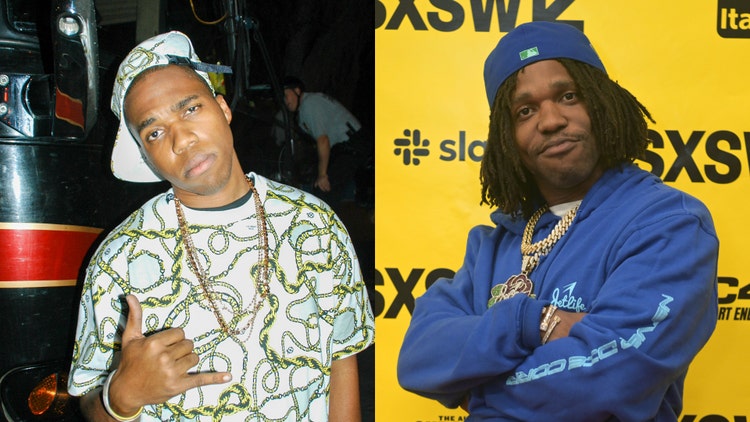 Photos: 15 rappers who defined the blog era then and now
