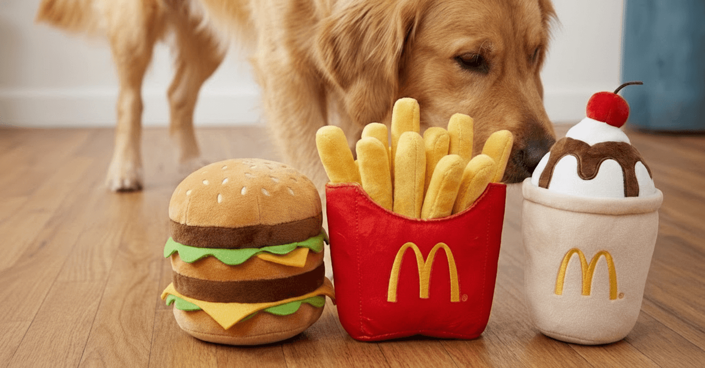 Chiot Doy Doggy Jeu électronique Virtuel Jaune - Occasion Bon état