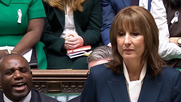 Rachel Reeves confirms no change to NI, income tax or VAT after major U ...