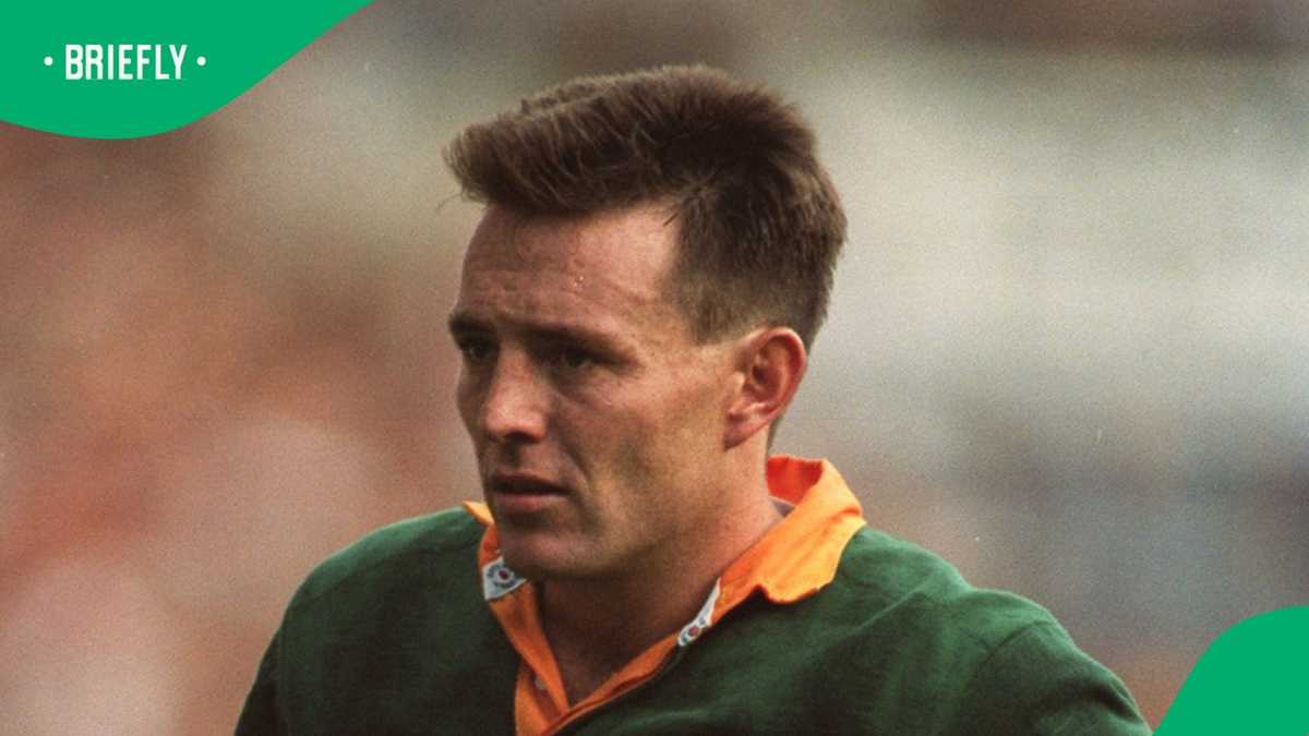 Springboks legend Joel Stransky leads 2,500km hope ride across Southern ...