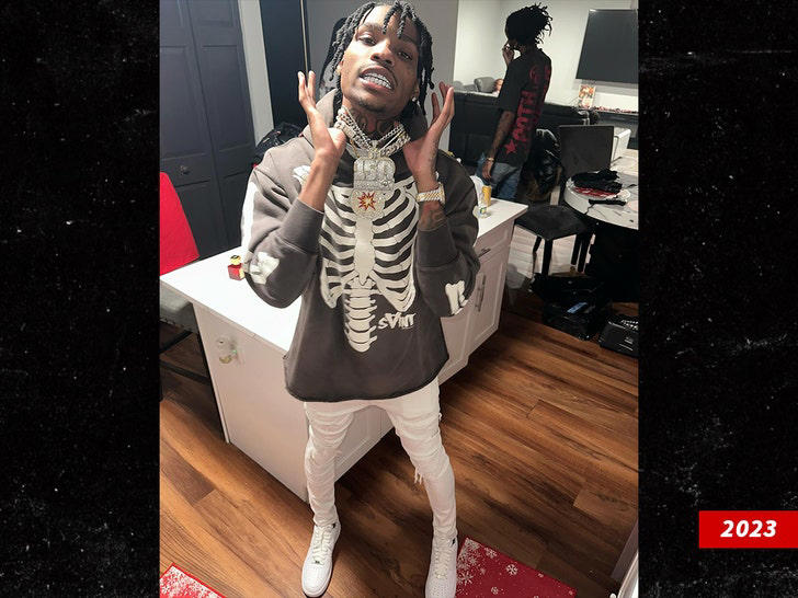 Chicago-Based Rapper MAF Teeski Arrested on Battery Charge