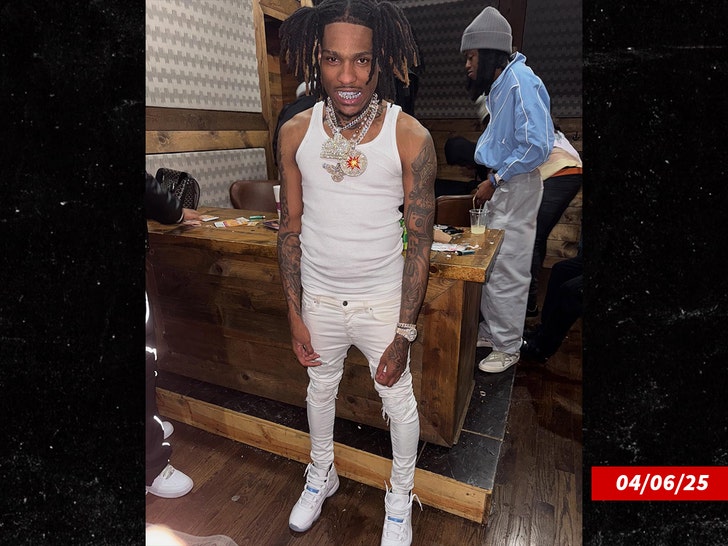 Chicago-Based Rapper MAF Teeski Arrested on Battery Charge