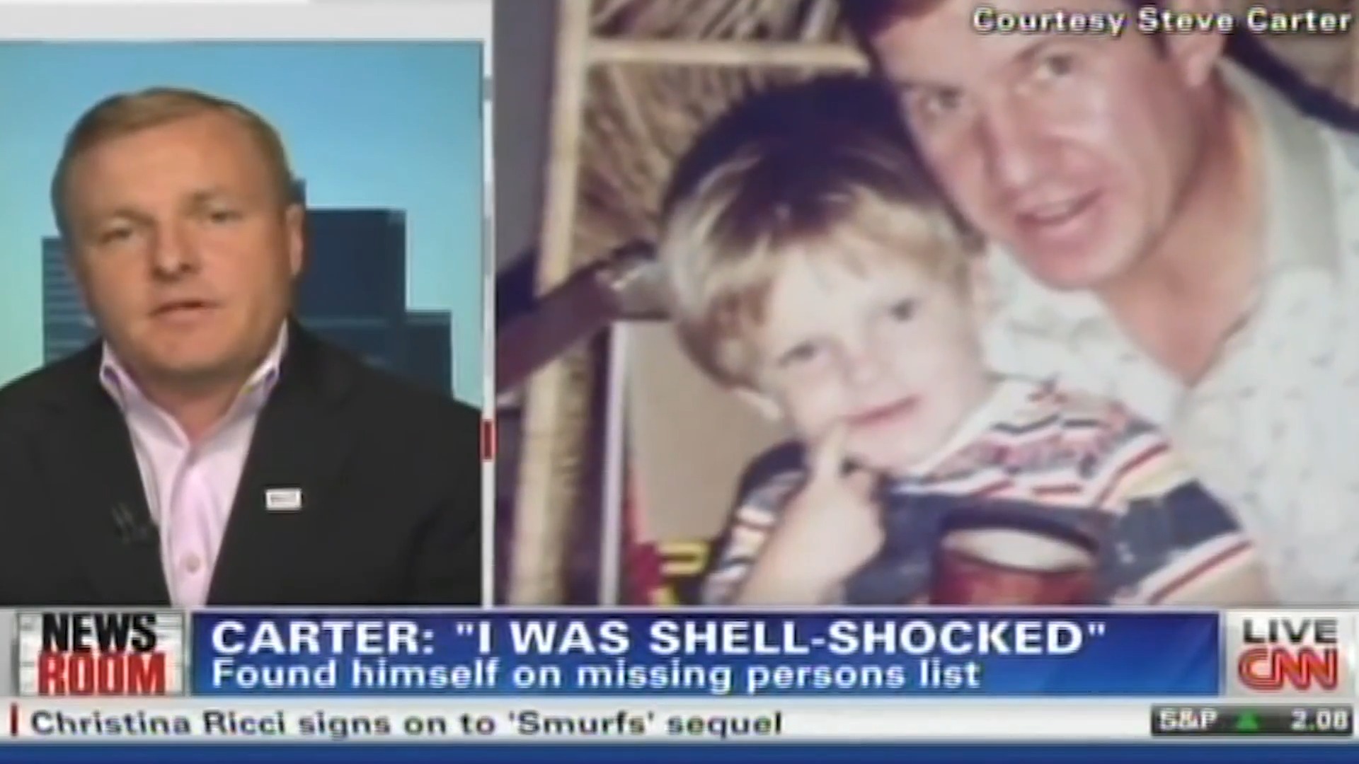 This Man Lived a Normal Life - Until He Learned He Was a Missing Infant