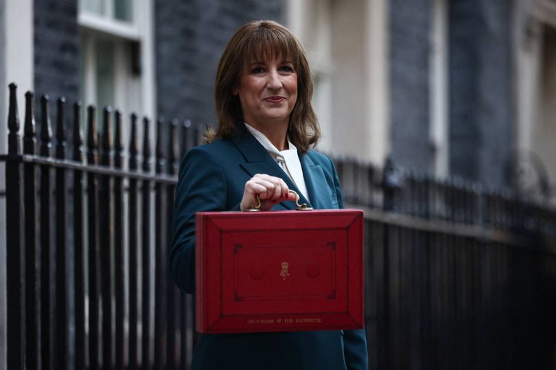 Rachel Reeves Budget's 10 key points as major benefit and ISA changes ...