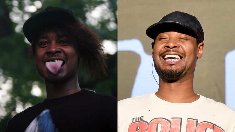 Photos: 15 rappers who defined the blog era then and now