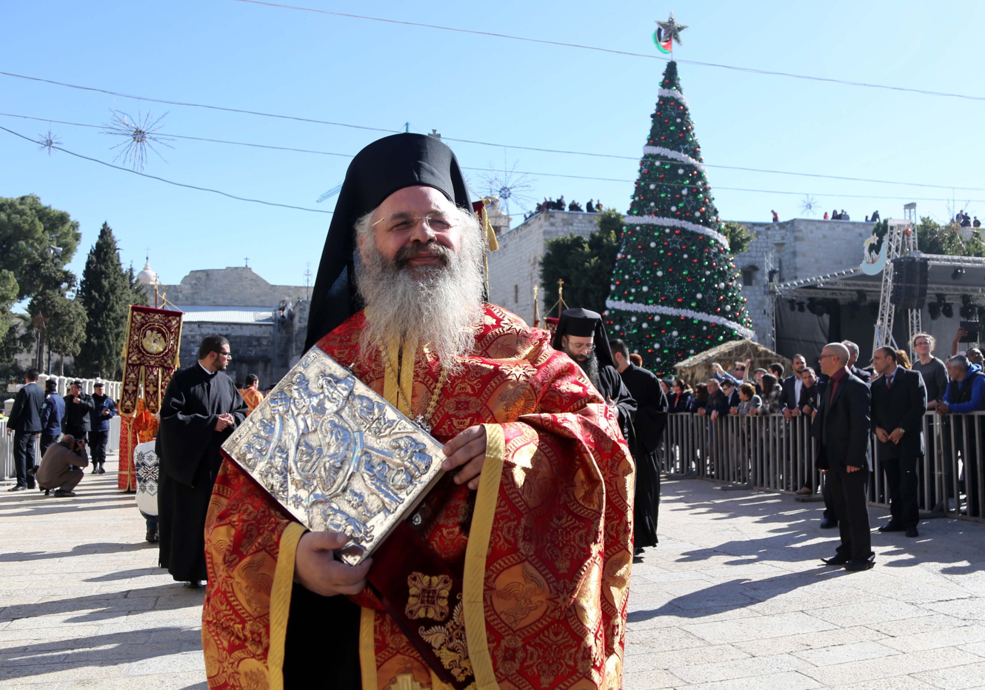 Christmas in bethlehem facts