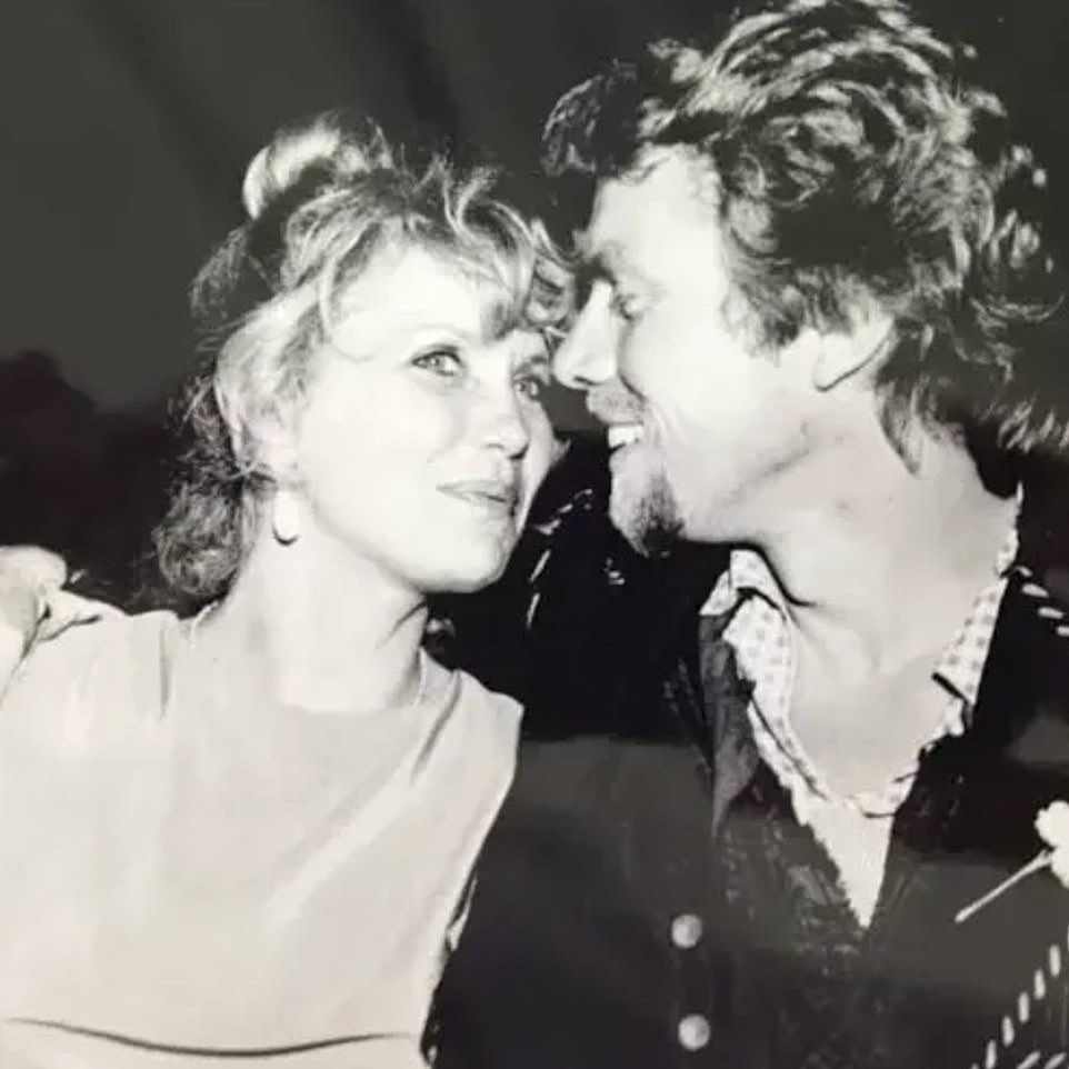 Sir Richard Branson reveals wife Joan died 'quickly and painlessly'