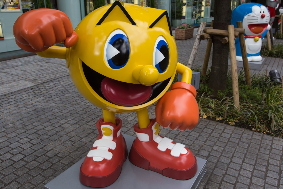 'Pac-Man' Celebrates 45th Anniversary With Delicious New Collaboration