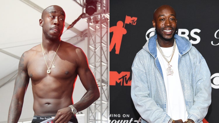 Photos: 15 rappers who defined the blog era then and now