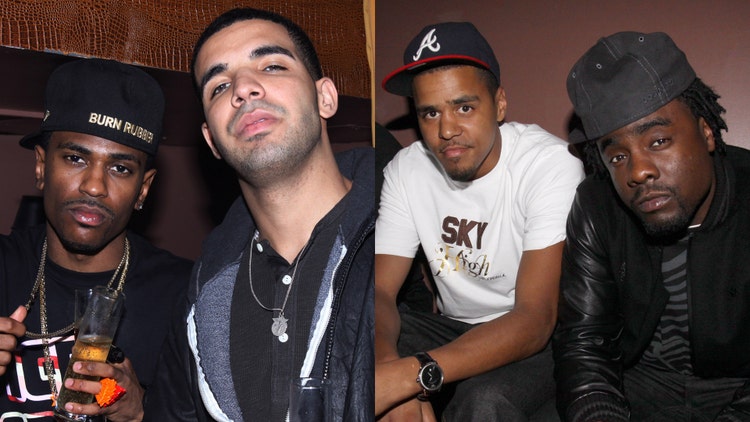 Photos: 15 rappers who defined the blog era then and now