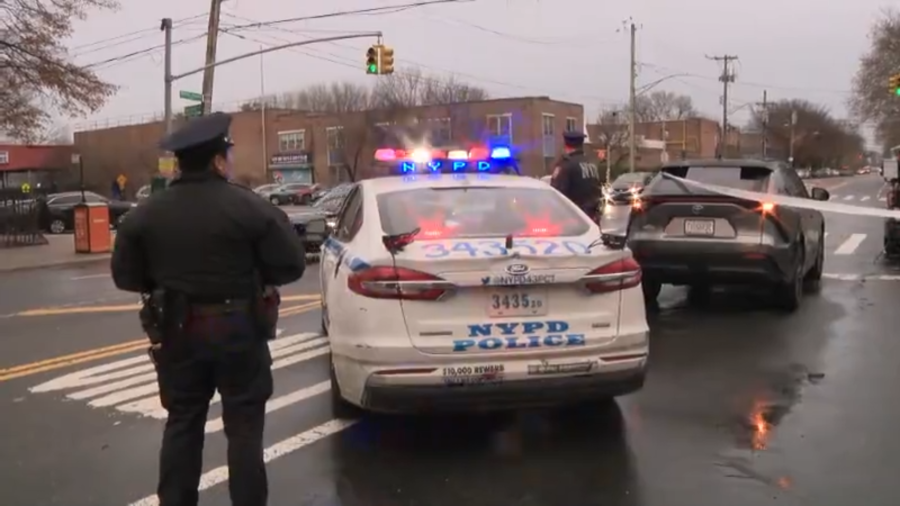 Bronx taxi driver recovering after brutal road rage attack