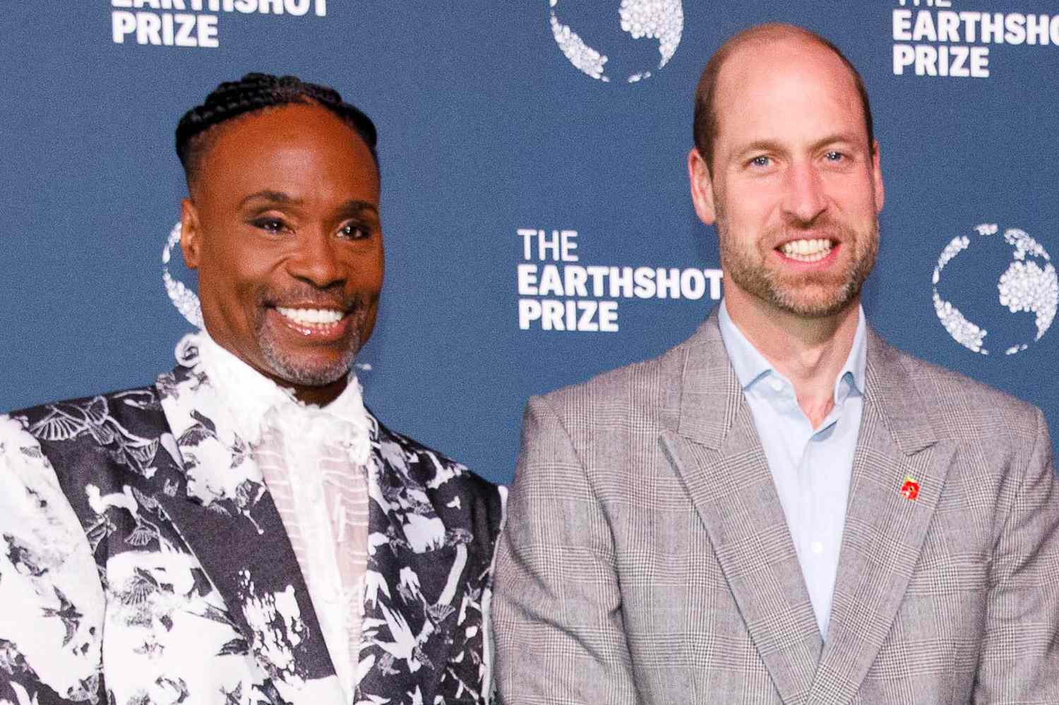 Billy Porter Reveals Prince William's Surprise Gesture that Reflected